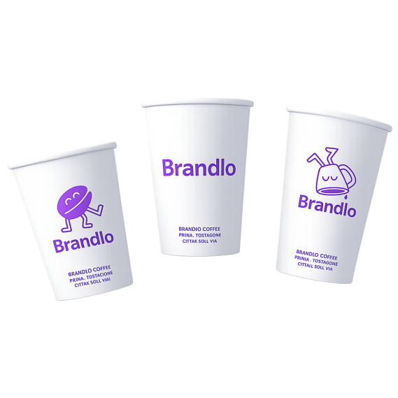 Kaffee Becher mit Individuellem Print
