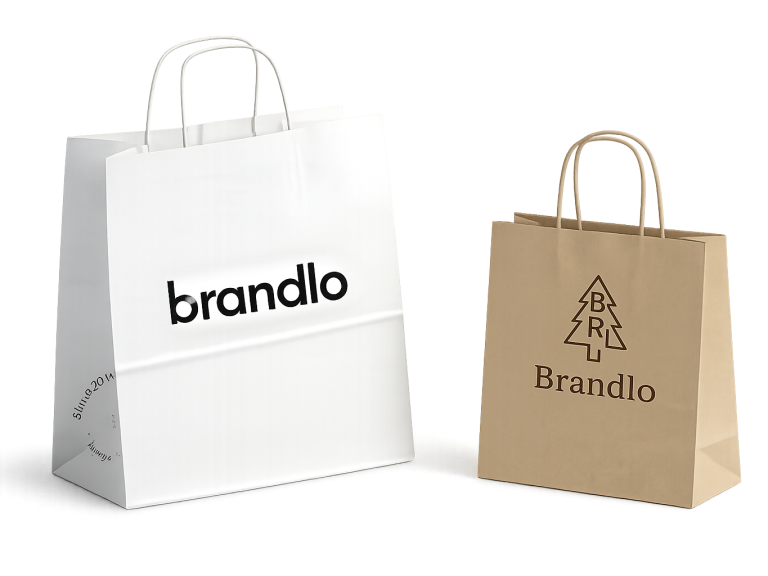 Qualitätsmerkmale der Brandlo Kaffeebecher: Umweltfreundliche Materialien, geeignet für Heiß- und Kaltgetränke, verstärkt und langlebig.